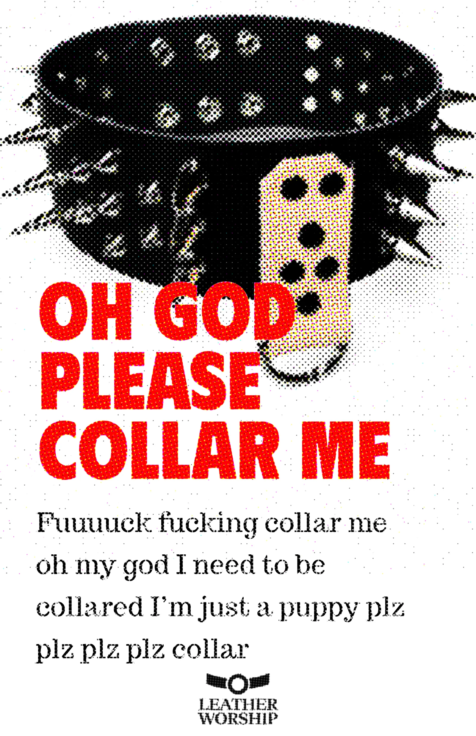 Cover of Collar Me, Devotion & Desire