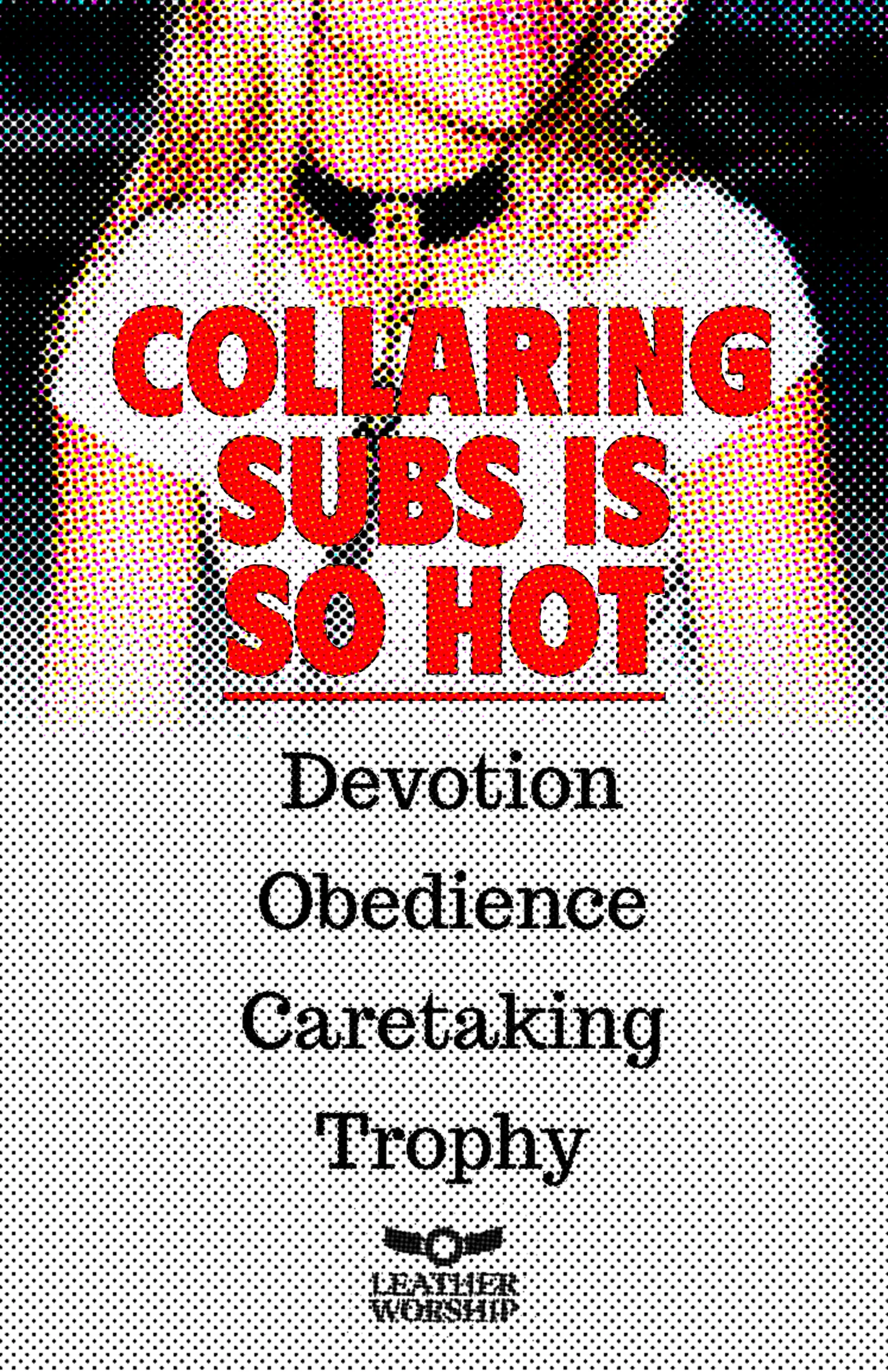 Collar Me, Devotion & Desire, page 3 of 6