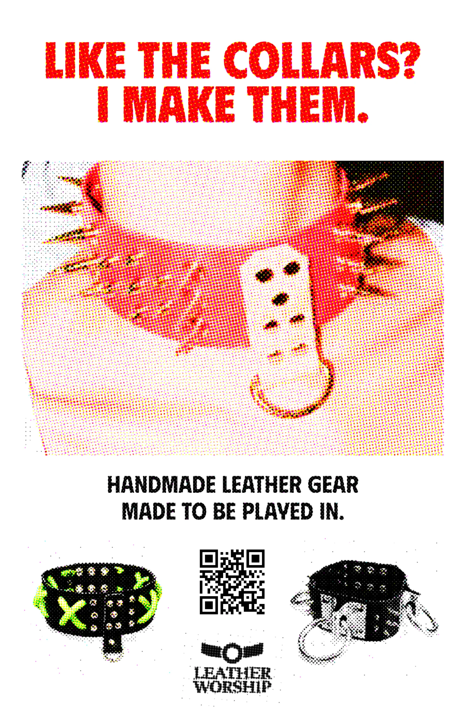 Collar Me, Devotion & Desire, page 6 of 6