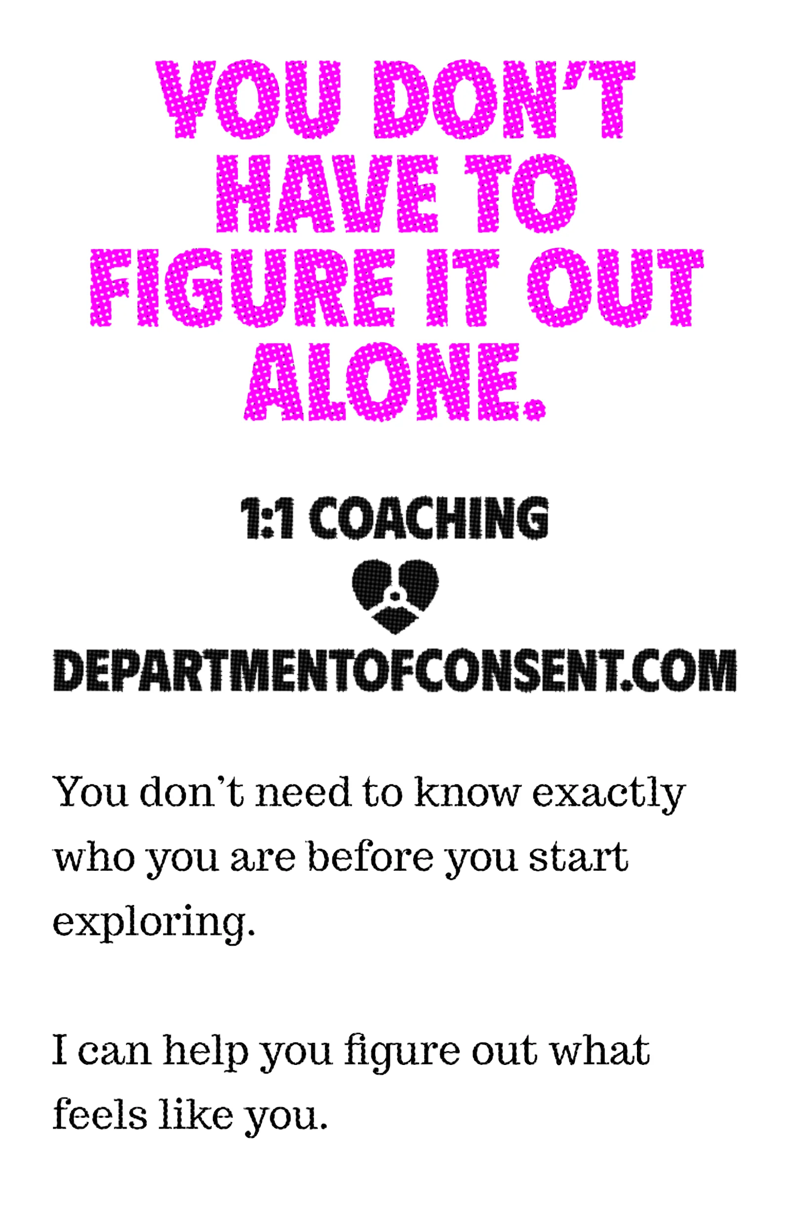 Femininity, Defined by You, page 6 of 6